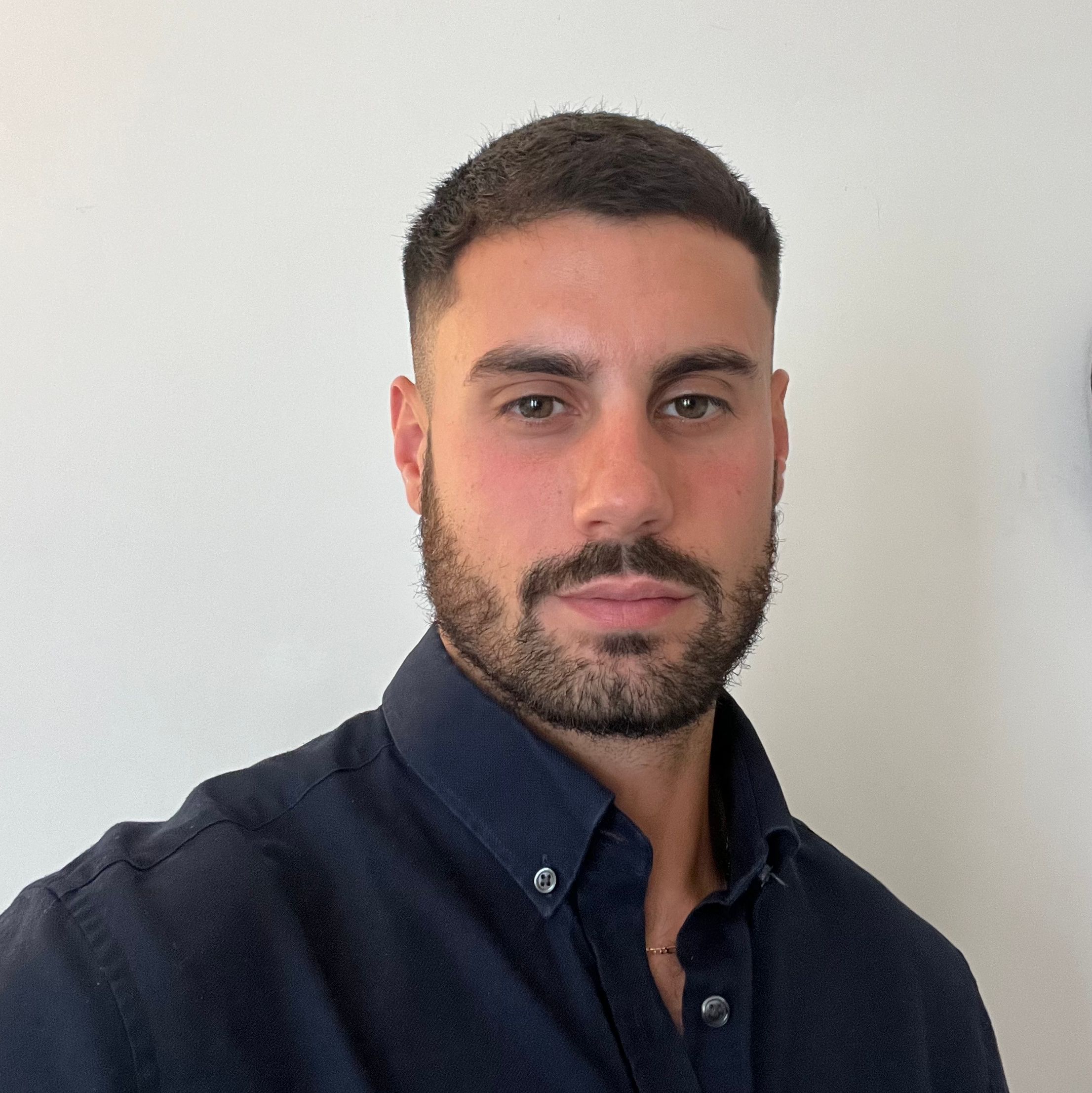 Founder professional headshot